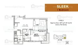 Charisma View (D21), Apartment #523705401